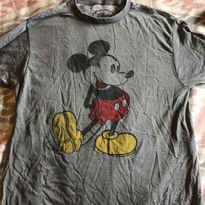 Mickey Mouse shirt